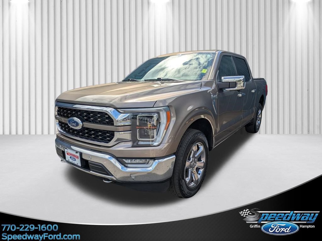 Certified 2023 Ford F150 King Ranch w/ Equipment Group 601A High AWD/4WD image 1