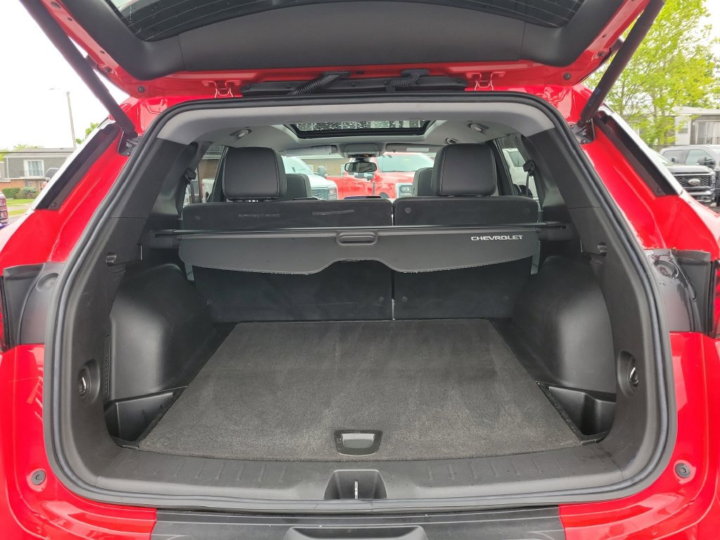 Used 2023 Chevrolet Blazer LT w/ LPO, Floor Liner Package FWD image 12
