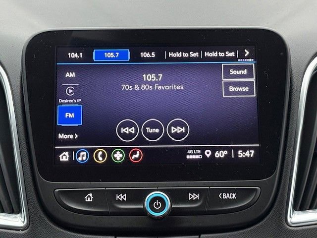 Used 2021 Chevrolet Malibu LT FWD image 20