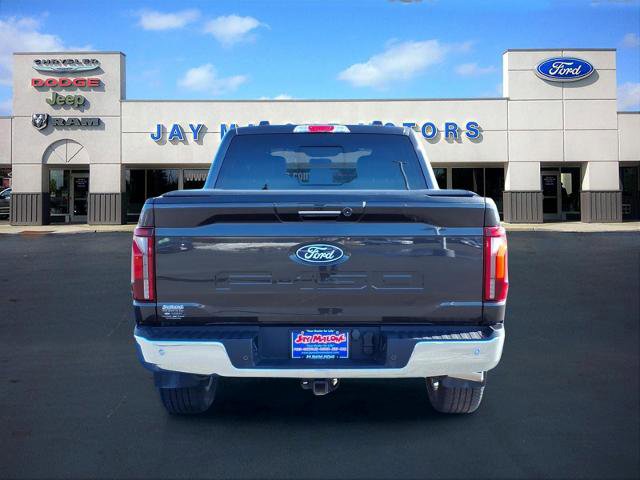 Certified 2024 Ford F150 Lariat w/ FX4 Off-Road Package image 3