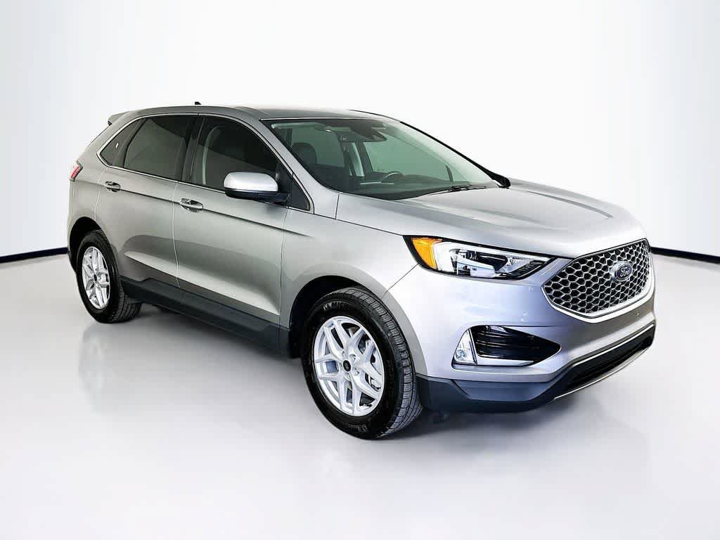 Certified 2023 Ford Edge SEL w/ Convenience Package AWD/4WD image 23