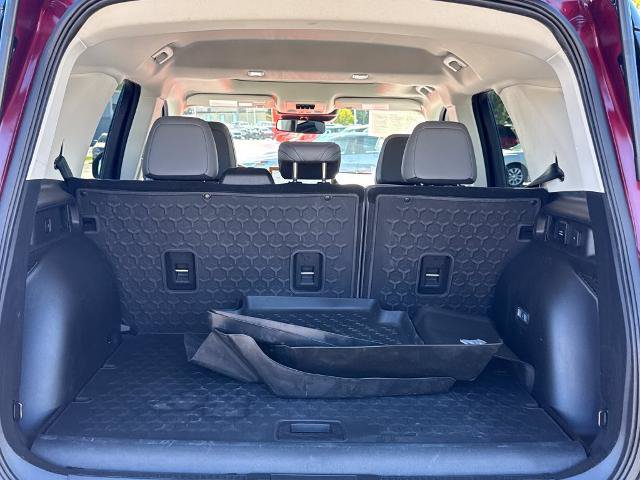 Certified 2025 Ford Bronco Sport Badlands w/ Sasquatch Badlands Package AWD/4WD image 8