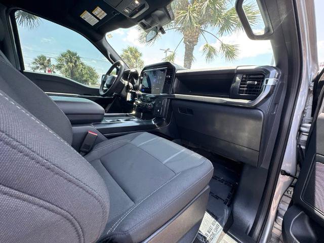 Certified 2026 Ford F150 STX w/ Equipment Group 200A AWD/4WD image 23