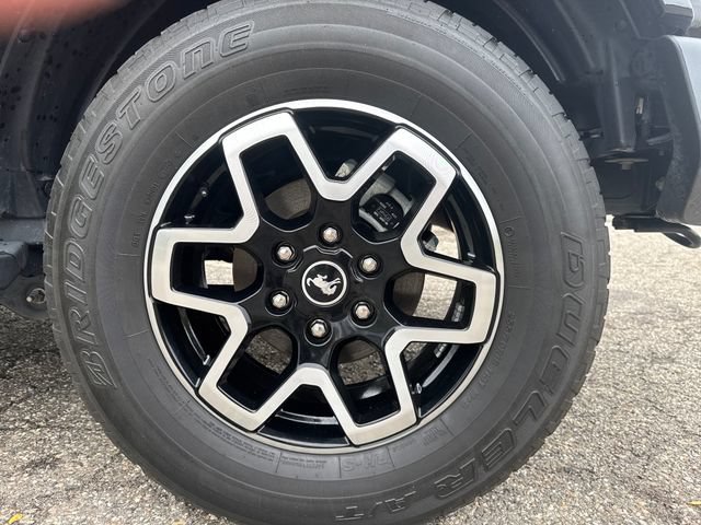 Certified 2022 Ford Bronco Outer Banks AWD/4WD image 16
