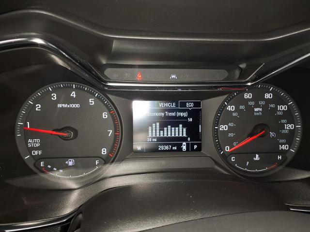 Used 2023 Chevrolet TrailBlazer ACTIV w/ Convenience Package FWD image 16