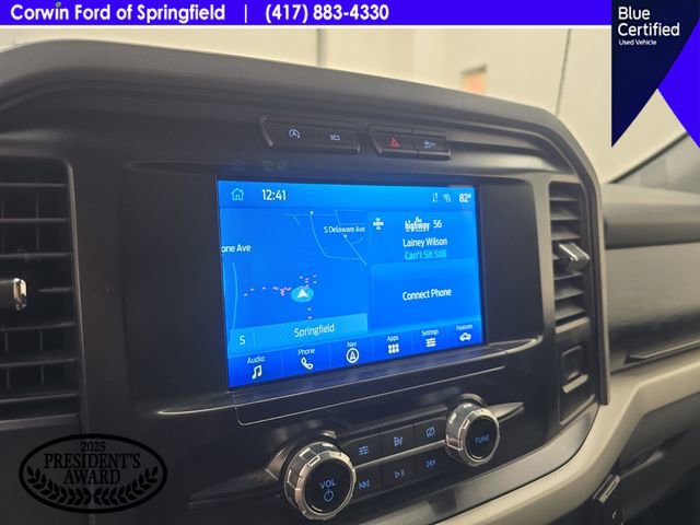Certified 2021 Ford F150 XLT w/ Equipment Group 301A Mid AWD/4WD image 24