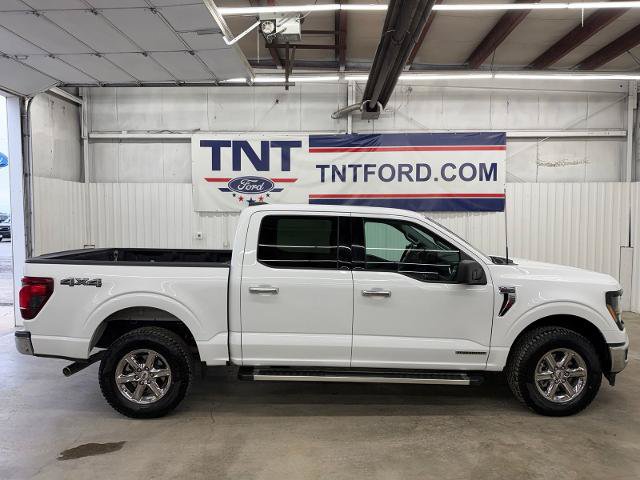 Certified 2025 Ford F150 XLT w/ Equipment Group 301A Standard