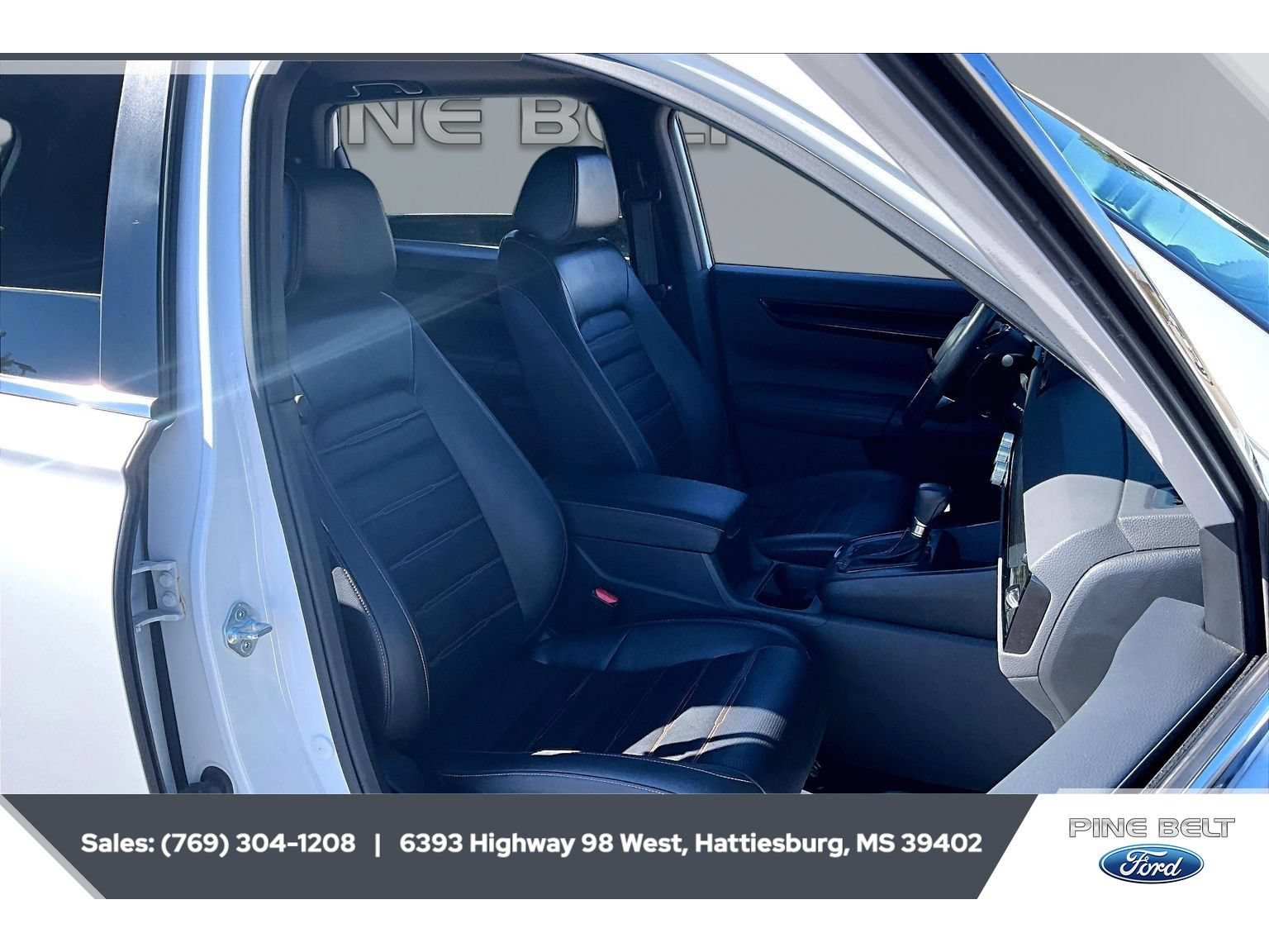 Used 2024 Honda CR-V Sport Touring image 6