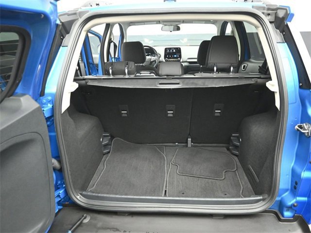 Certified 2018 Ford EcoSport SE w/ SE Convenience Package image 39