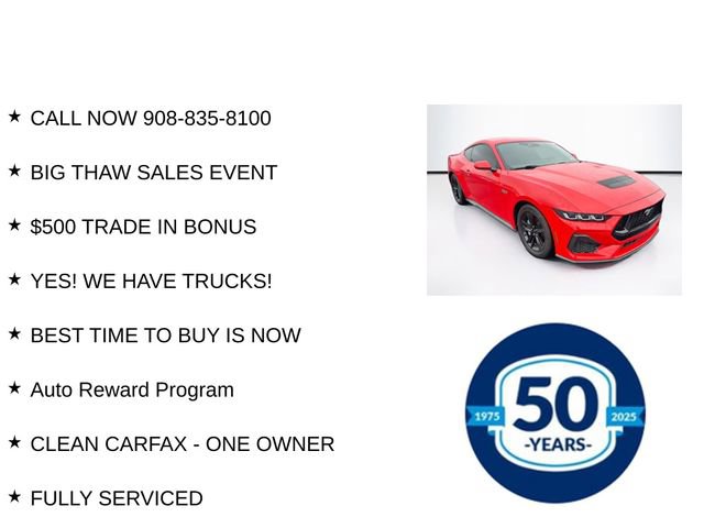 Certified 2024 Ford Mustang GT image 7