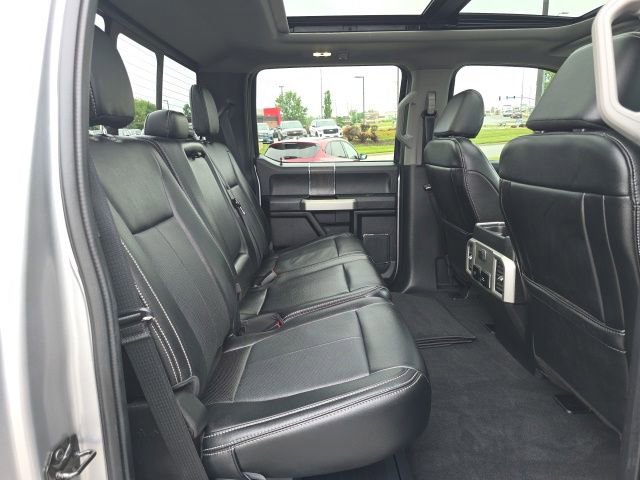 Certified 2021 Ford F350 Lariat w/ Chrome Package AWD/4WD image 19
