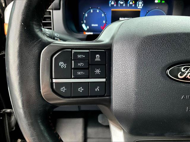 Certified 2024 Ford F150 Tremor w/ Equipment Group 402A High AWD/4WD image 14