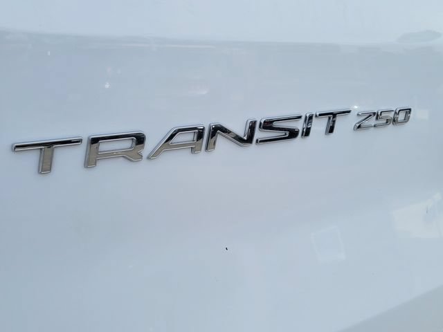 Certified 2025 Ford Transit 250 Low Roof w/ Exterior Upgrade Package RWD image 12
