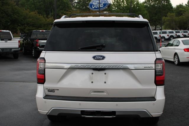 Certified 2019 Ford Expedition Max Platinum AWD/4WD image 12