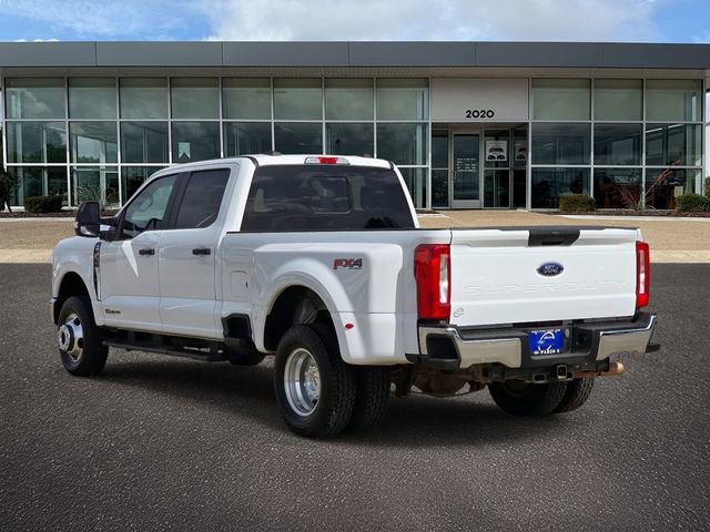 Certified 2024 Ford F350 XL w/ FX4 Off-Road Package AWD/4WD image 2