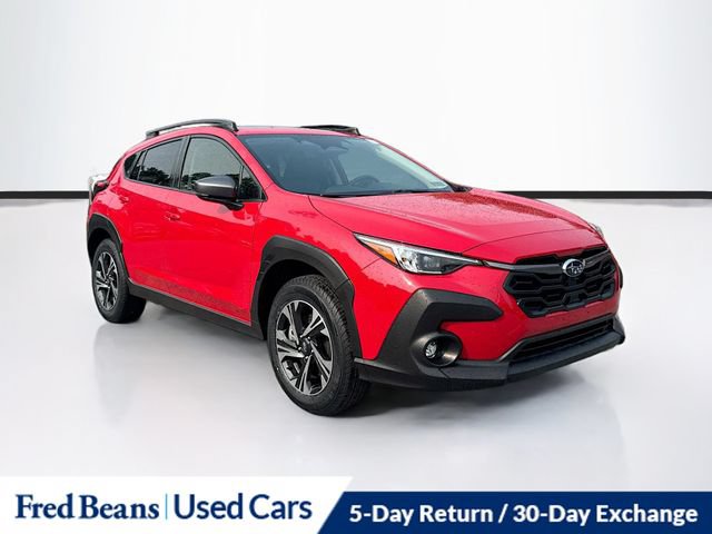 Used 2024 Subaru Crosstrek 2.0i Premium AWD/4WD image 1