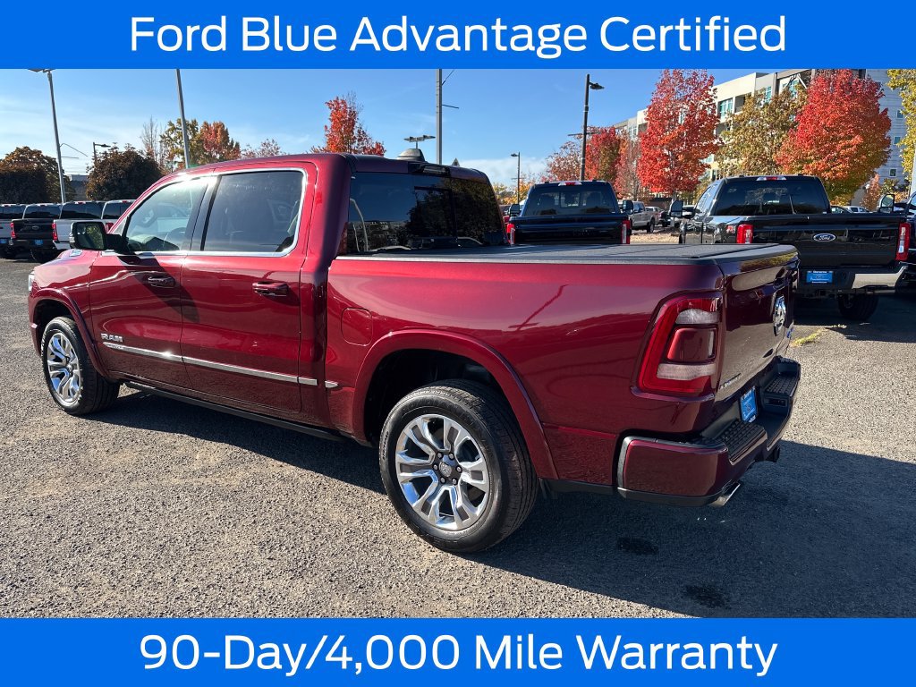 Used 2023 RAM 1500 Limited AWD/4WD image 5