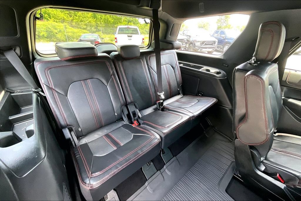 Certified 2023 Ford Expedition Limited RWD image 28