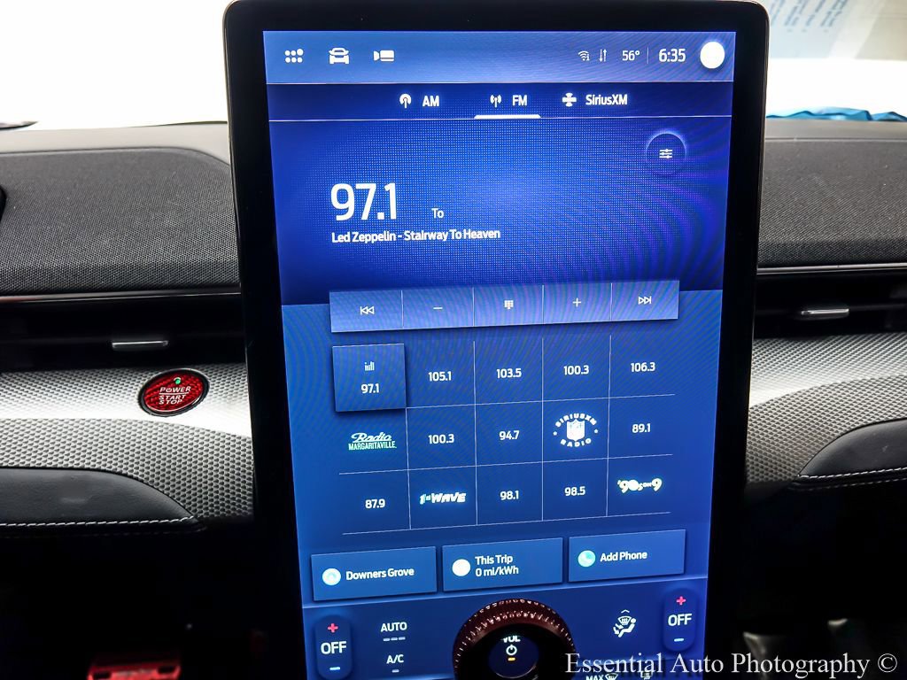 Certified 2023 Ford Mustang Mach-E Select AWD/4WD image 16