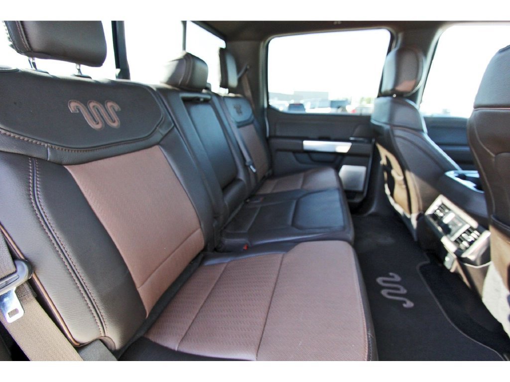 Certified 2024 Ford F250 King Ranch AWD/4WD image 16