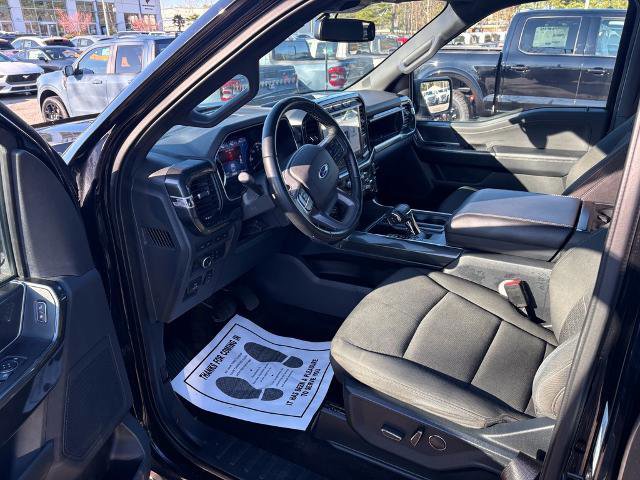 Certified 2021 Ford F150 XLT w/ Equipment Group 302A High image 11