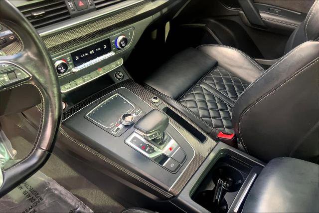 Used 2018 Audi SQ5 Premium Plus w/ Navigation Package image 17