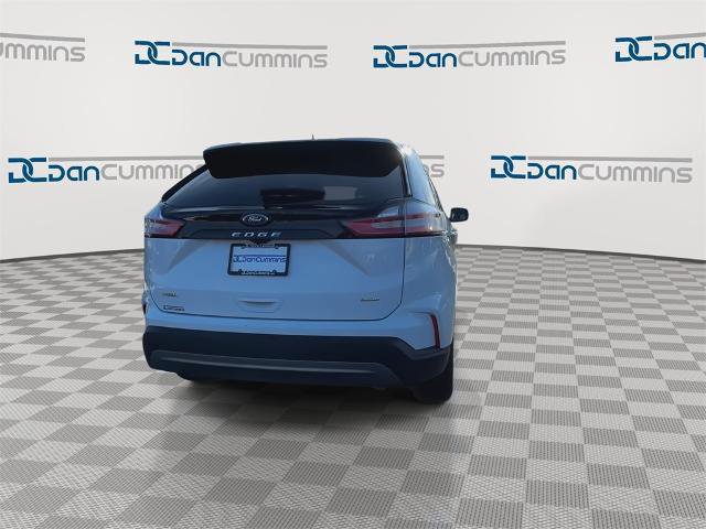 Certified 2024 Ford Edge SEL image 6