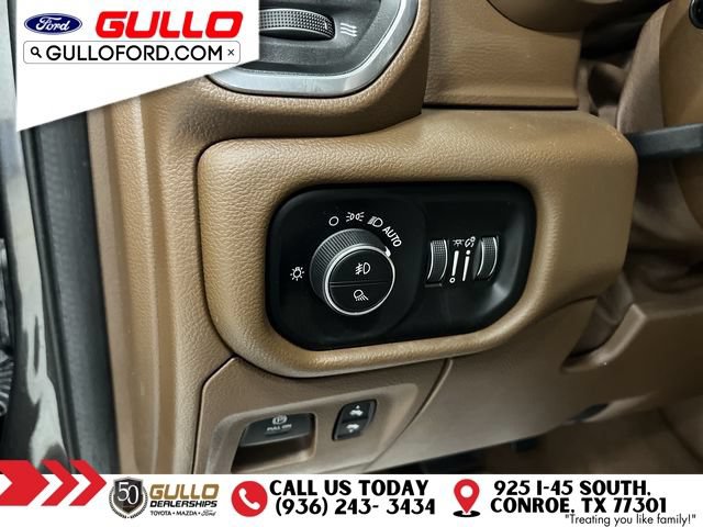 Used 2021 RAM 1500 Laramie w/ Laramie Southwest Edition RWD image 21