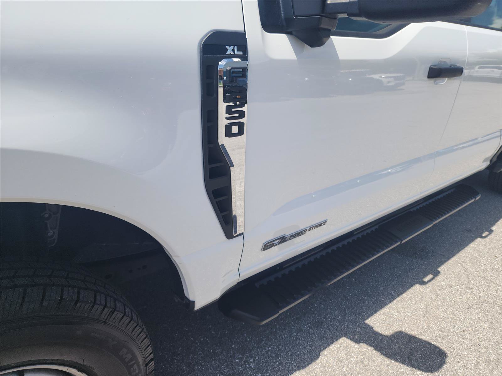 Certified 2023 Ford F250 XL w/ 360-Degree Camera Package AWD/4WD image 10