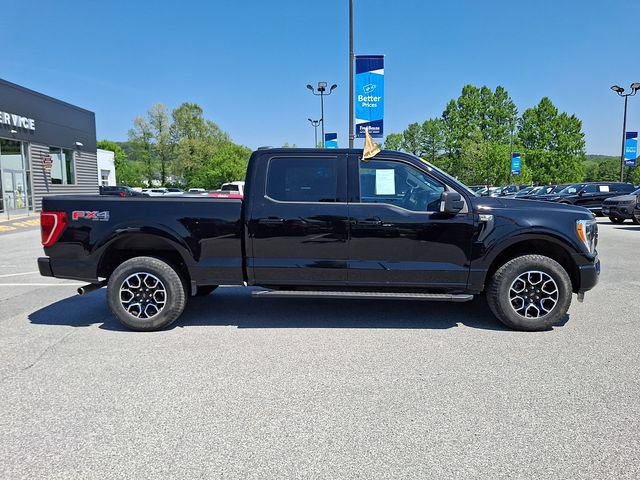 Certified 2022 Ford F150 XLT w/ Equipment Group 302A High AWD/4WD image 17