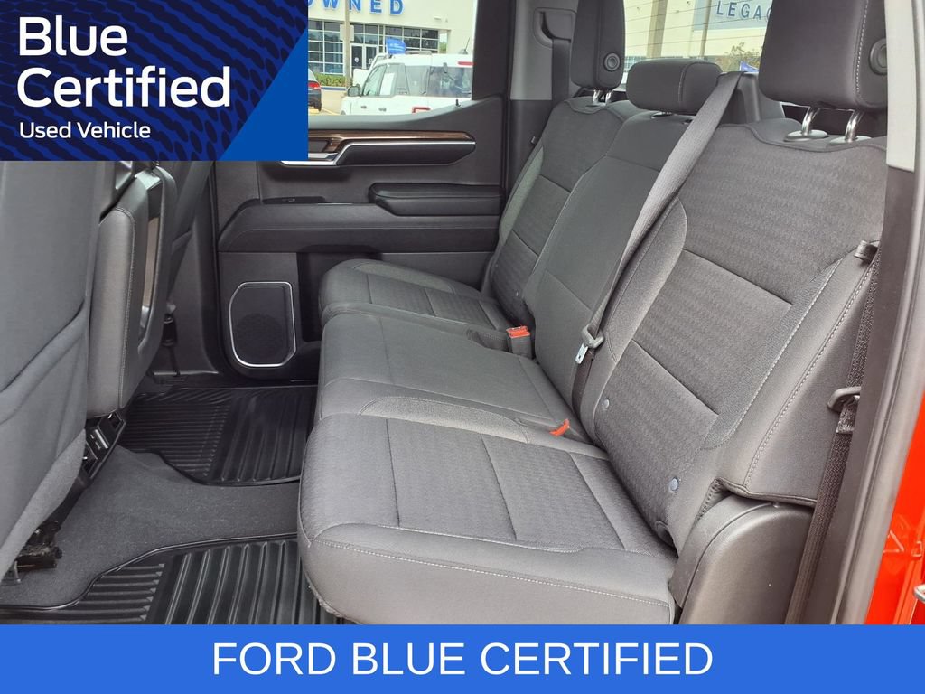 Used 2023 Chevrolet Silverado 1500 LT RWD image 26