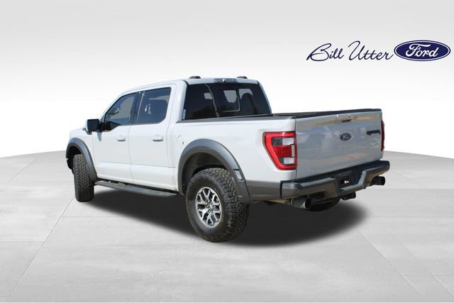 Certified 2023 Ford F150 Raptor image 3