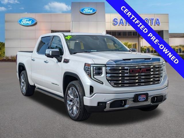 Used 2024 GMC Sierra 1500 Denali