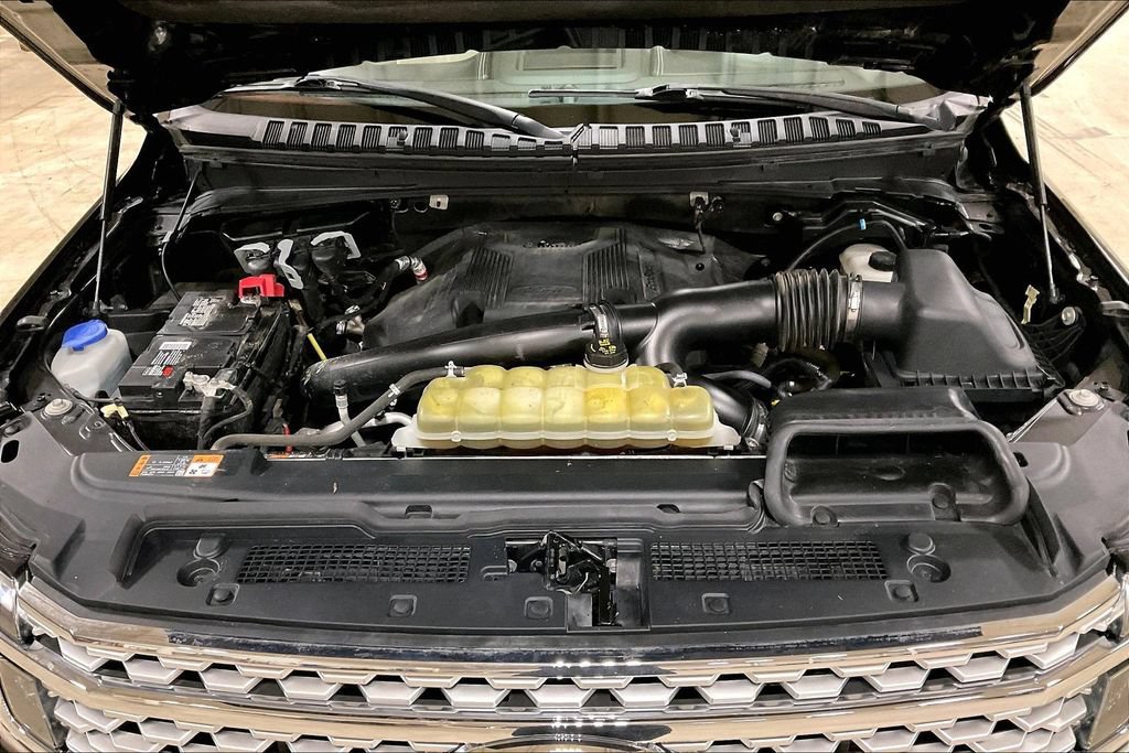 Certified 2020 Ford Expedition Platinum AWD/4WD image 10