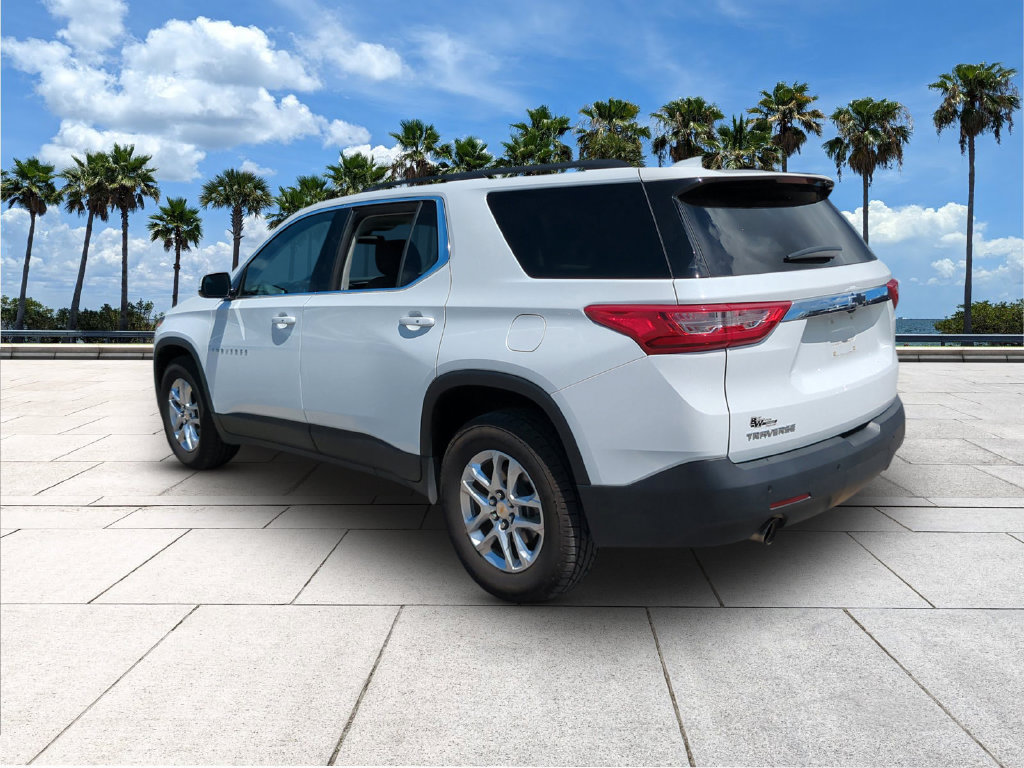 Used 2020 Chevrolet Traverse LT FWD image 5