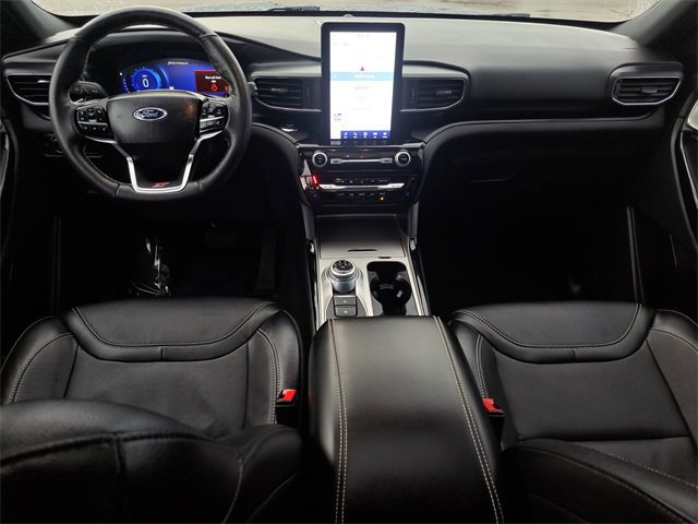 Certified 2023 Ford Explorer ST w/ Equipment Group 401A image 10