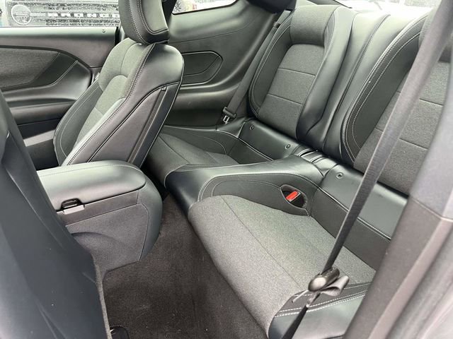 Certified 2025 Ford Mustang Coupe RWD image 9