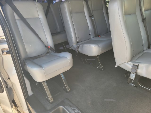 Certified 2019 Ford Transit 150 XL RWD image 13
