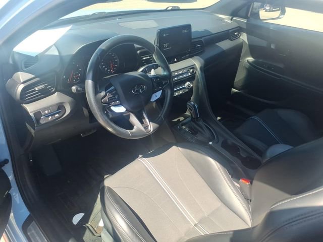 Used 2021 Hyundai Veloster N FWD image 9