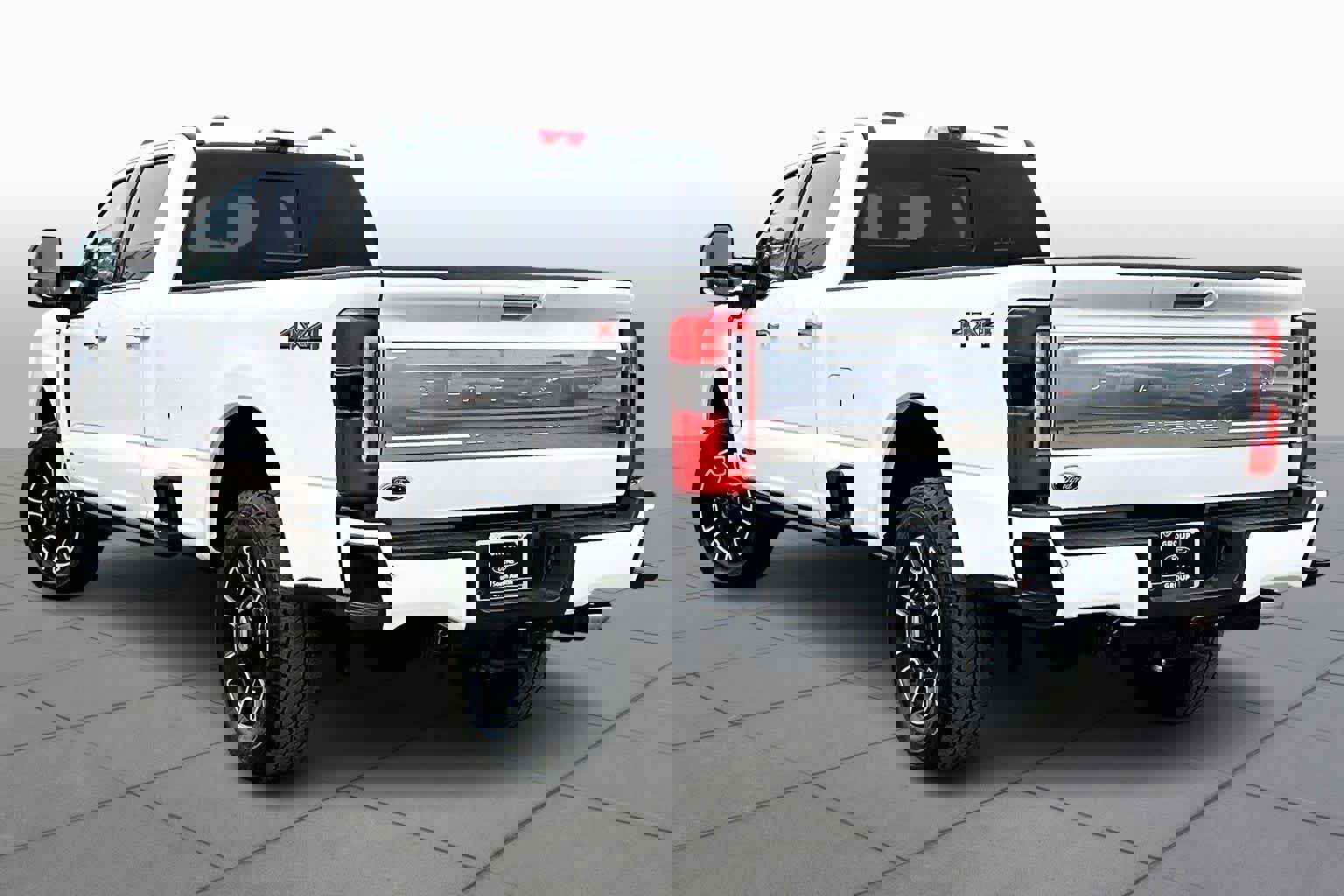 Certified 2024 Ford F350 Platinum image 12