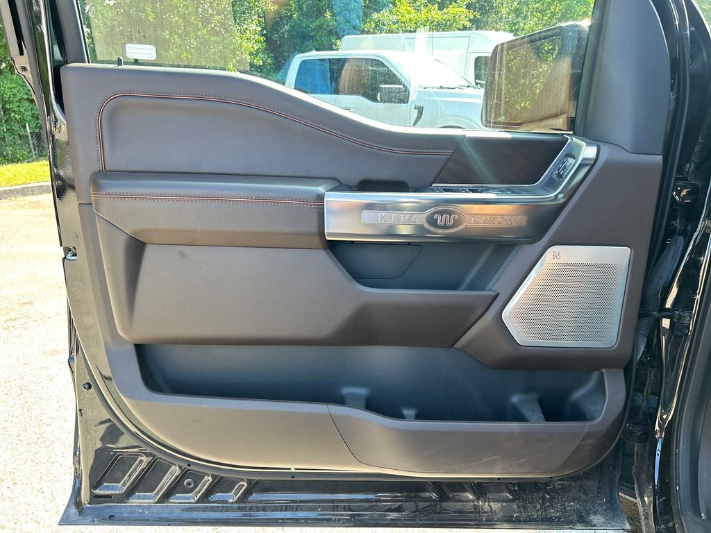 Certified 2023 Ford F150 King Ranch w/ Equipment Group 601A High AWD/4WD image 9