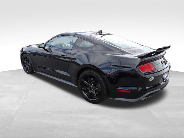 Certified 2020 Ford Mustang GT w/ Black Accent Package RWD image 7