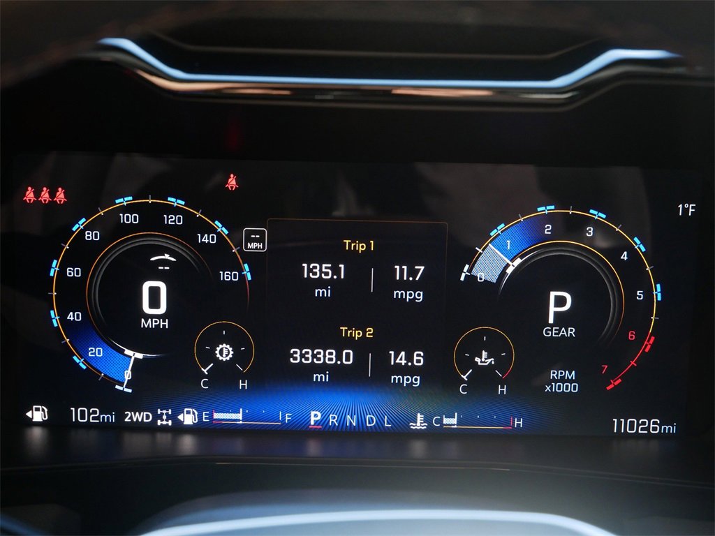 Used 2024 Chevrolet Colorado ZR2 w/ ZR2 Bison Edition image 20