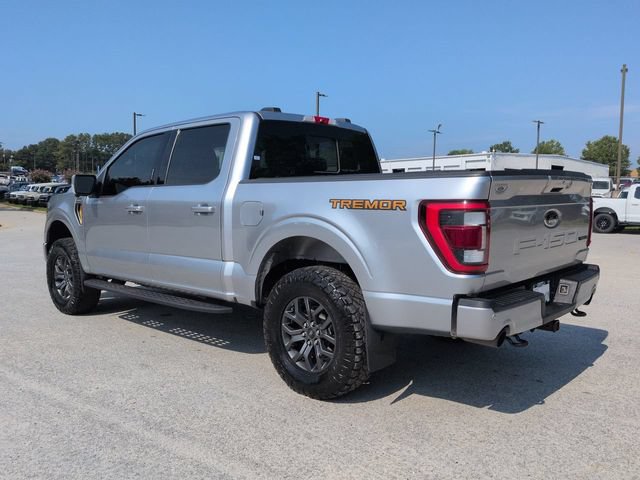 Certified 2022 Ford F150 Tremor w/ Equipment Group 402A High AWD/4WD image 7