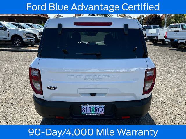 Certified 2023 Ford Bronco Sport Big Bend w/ Convenience Package AWD/4WD image 6