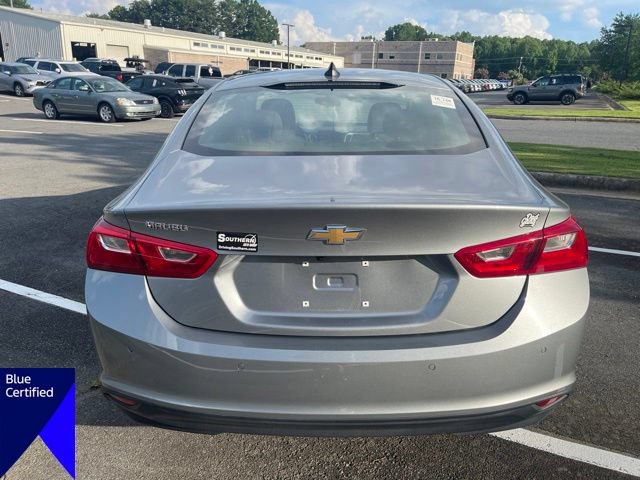 Used 2024 Chevrolet Malibu LS FWD image 4