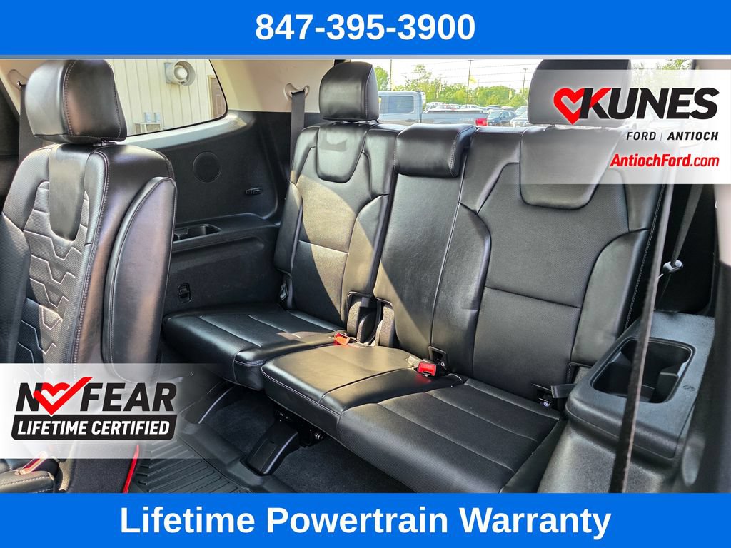 Used 2021 Kia Telluride SX w/ SX Prestige Package AWD/4WD image 20