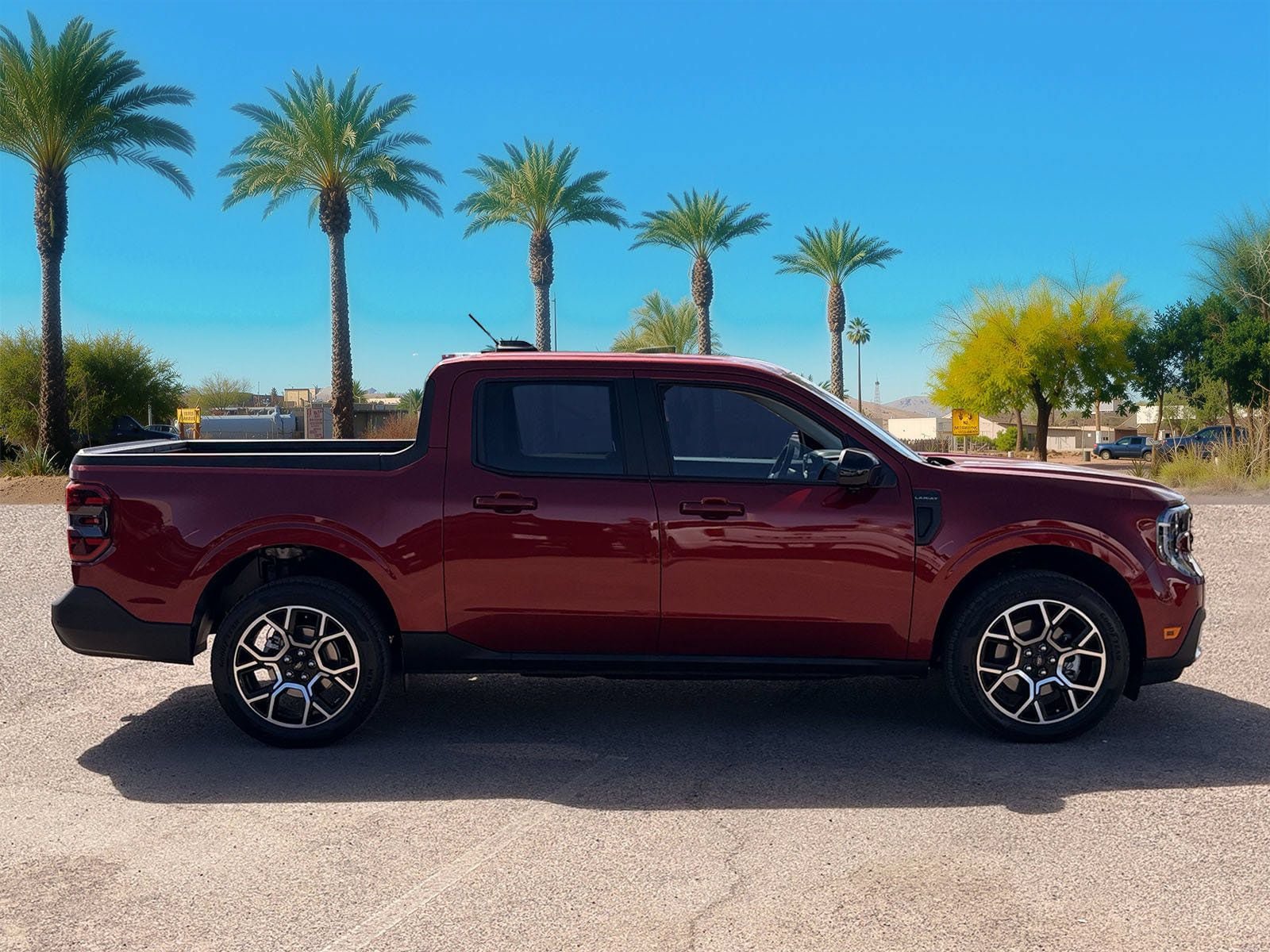 Certified 2026 Ford Maverick Lariat AWD/4WD image 7
