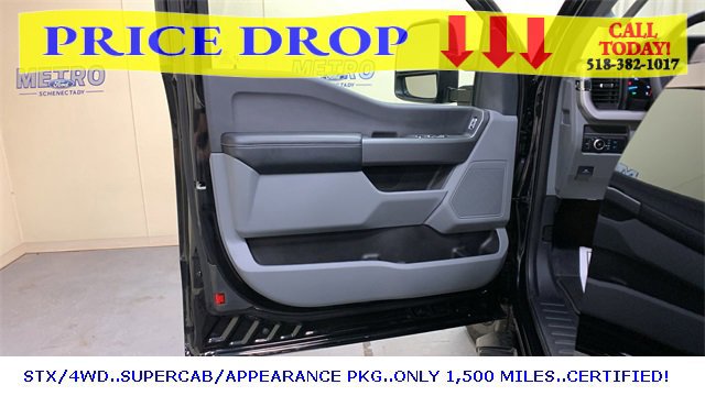 Certified 2025 Ford F350 XL w/ STX Appearance Package image 24