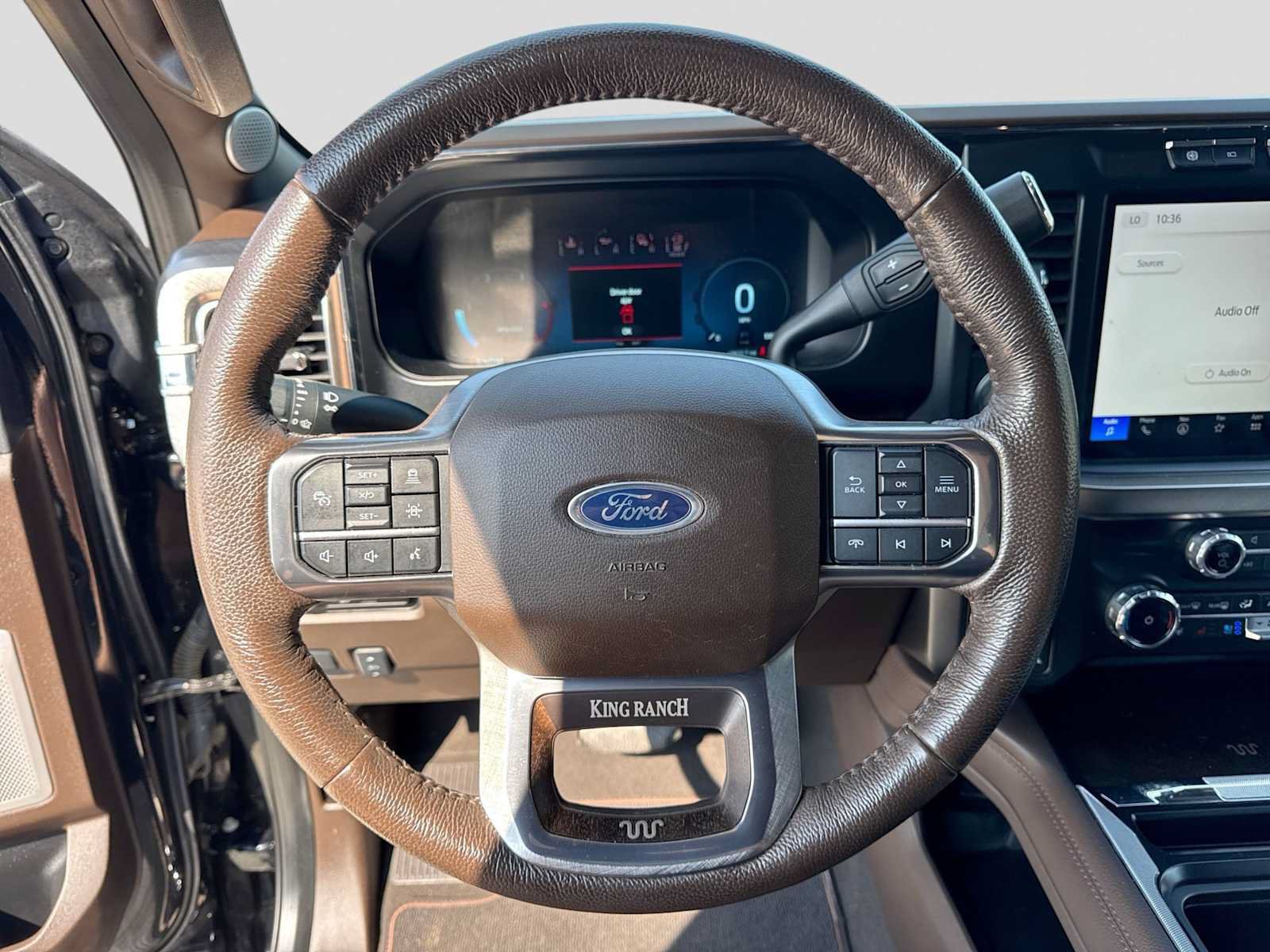 Certified 2023 Ford F250 King Ranch w/ Tremor Off-Road Package AWD/4WD image 23